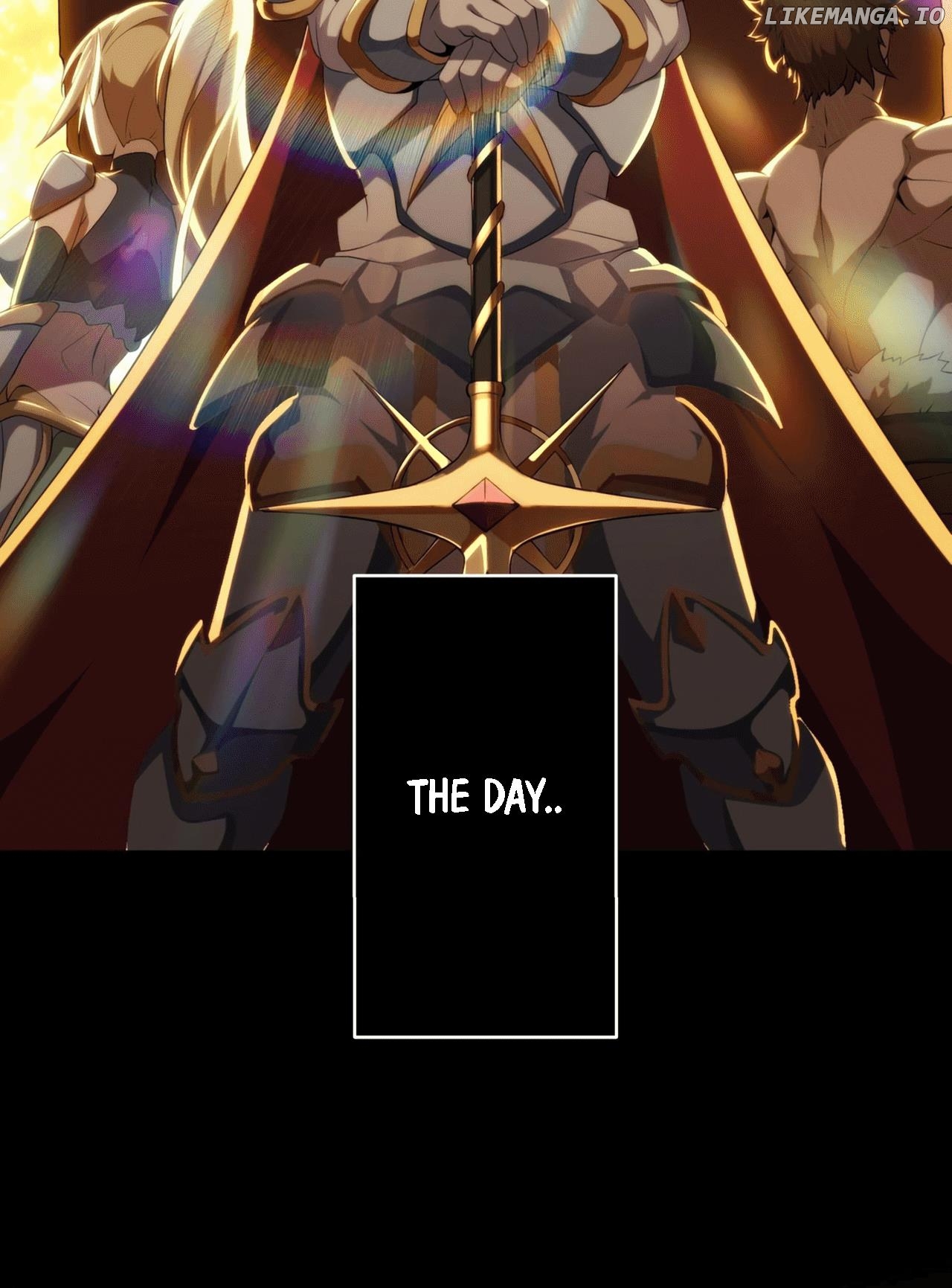 Avenger Of Mystical Eyes - Blood Parasite Chapter 0.1 - page 56