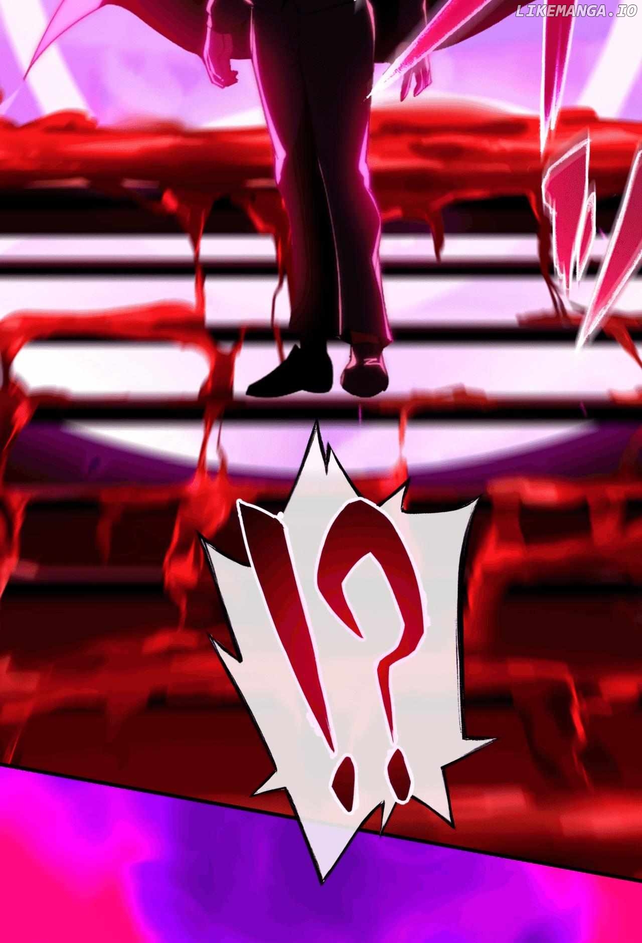 Avenger Of Mystical Eyes - Blood Parasite Chapter 0.1 - page 71