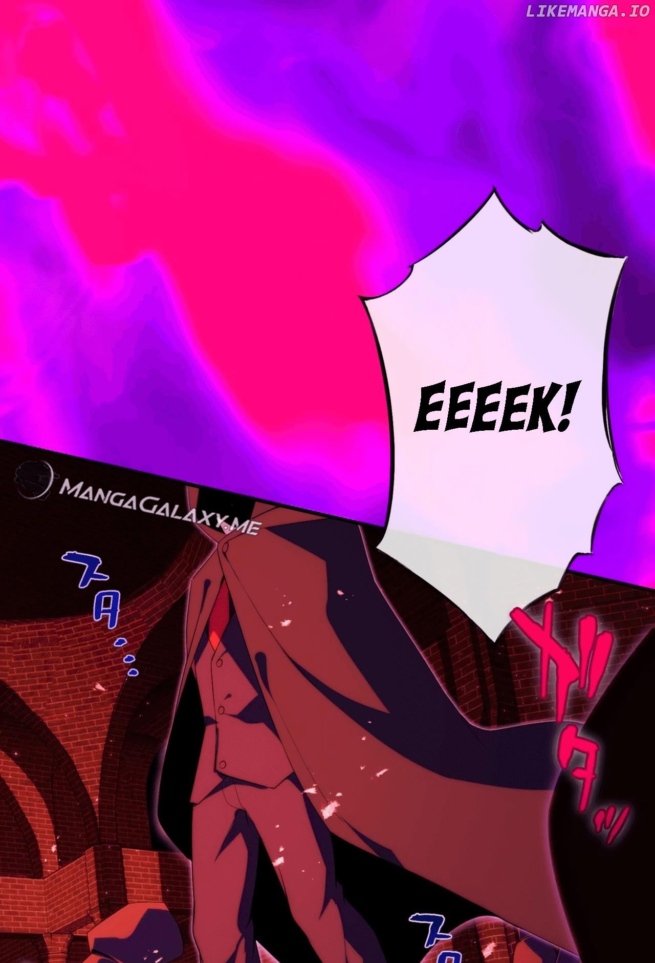 Avenger Of Mystical Eyes - Blood Parasite Chapter 0.1 - page 72