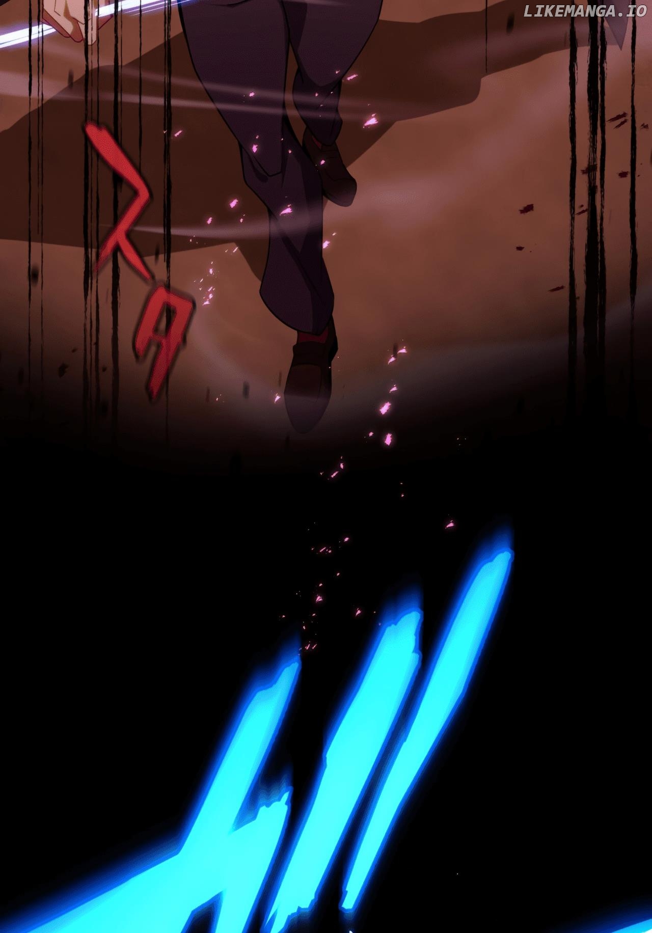 Avenger Of Mystical Eyes - Blood Parasite Chapter 0.1 - page 77