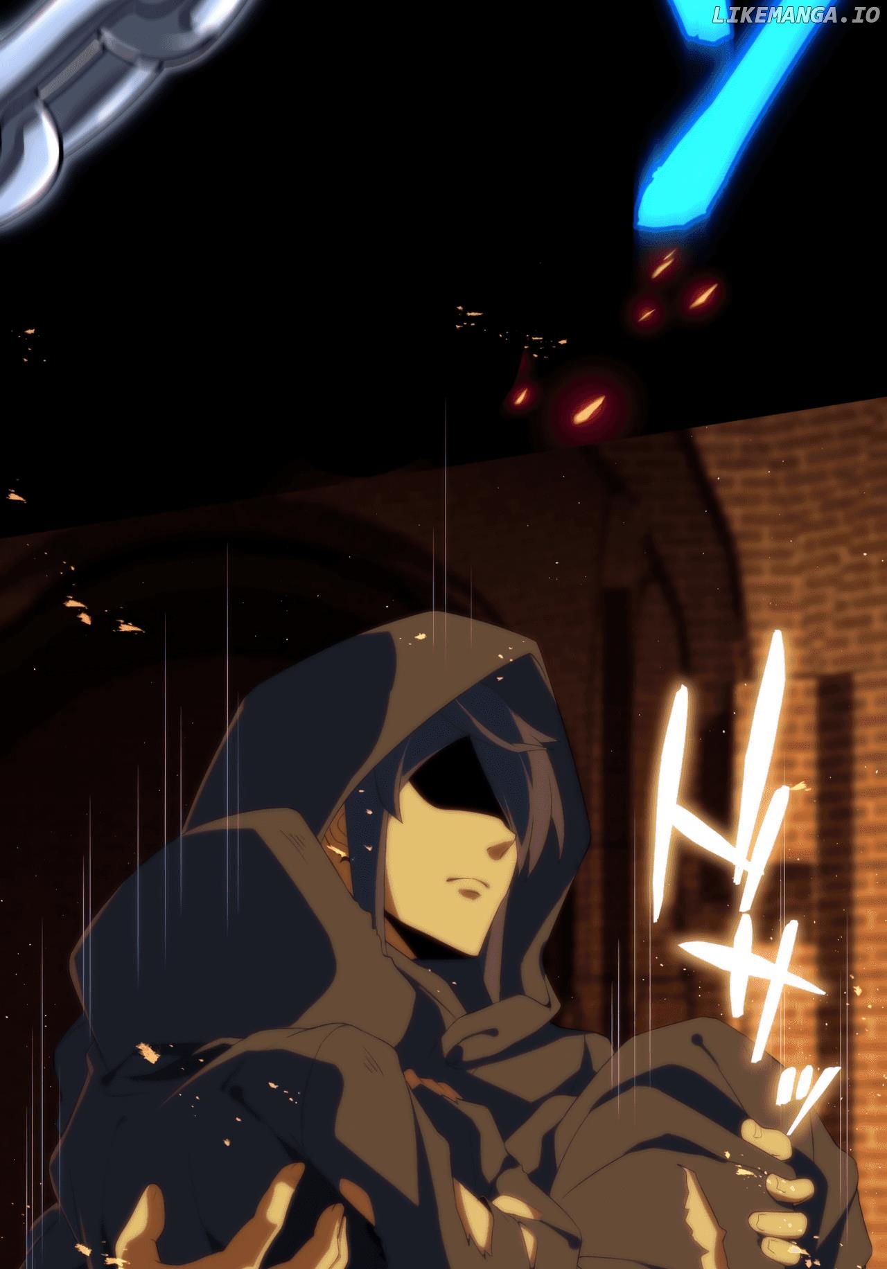 Avenger Of Mystical Eyes - Blood Parasite Chapter 0.1 - page 79
