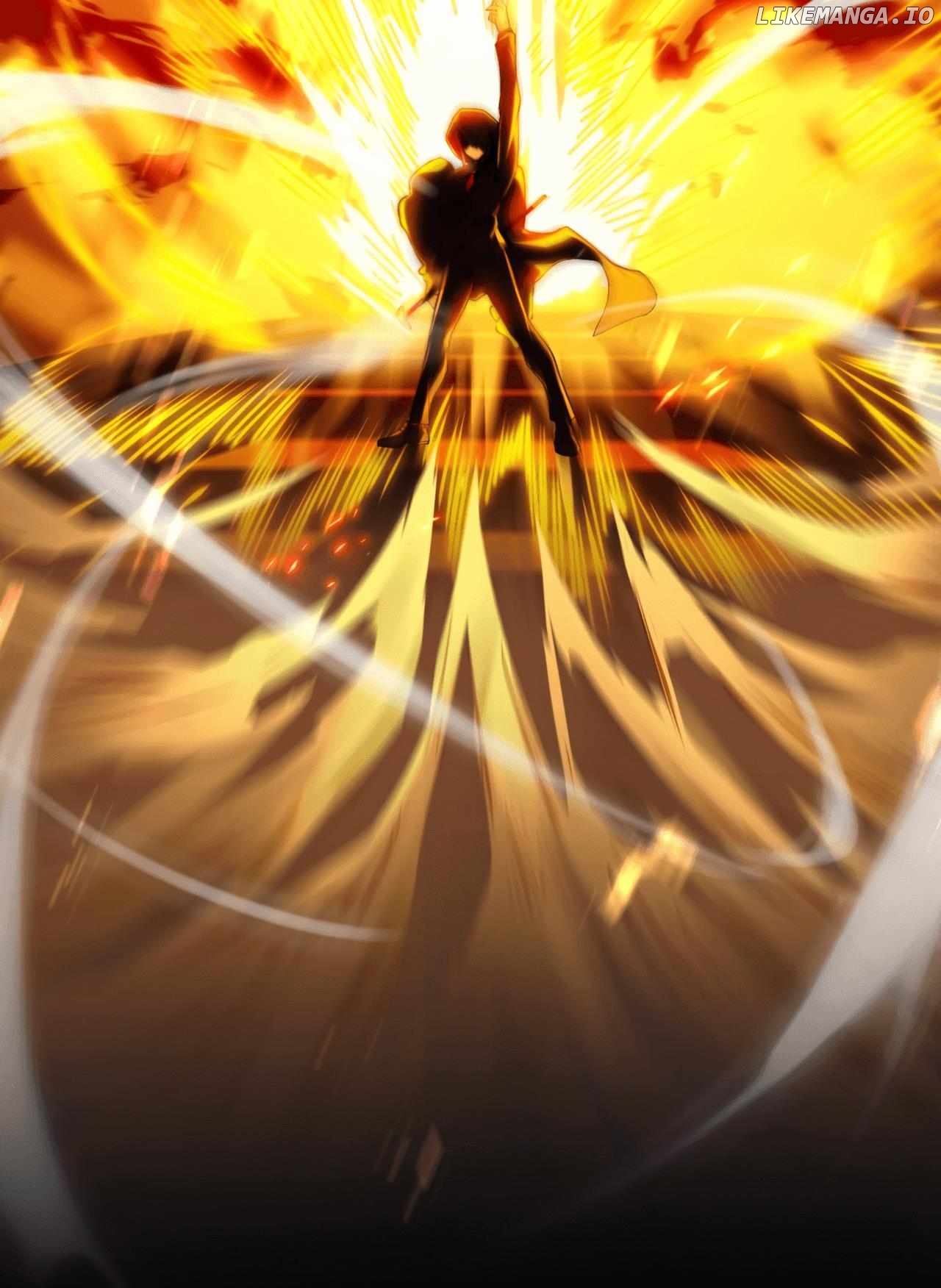 Avenger Of Mystical Eyes - Blood Parasite Chapter 0.1 - page 86