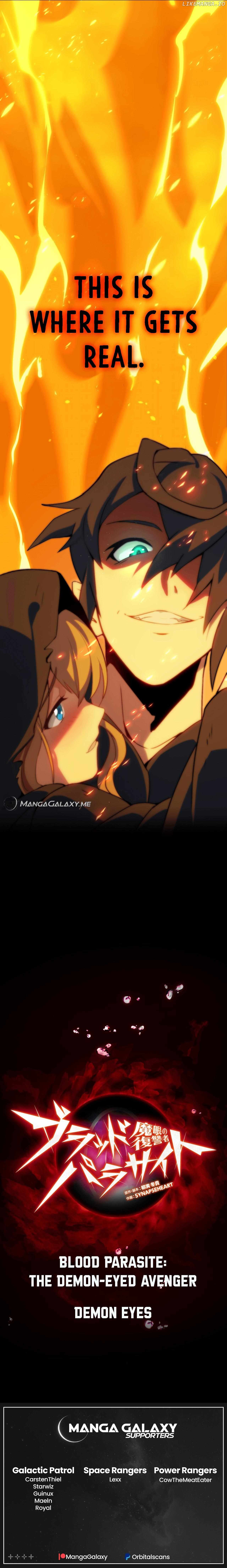 Avenger Of Mystical Eyes - Blood Parasite Chapter 0.1 - page 94