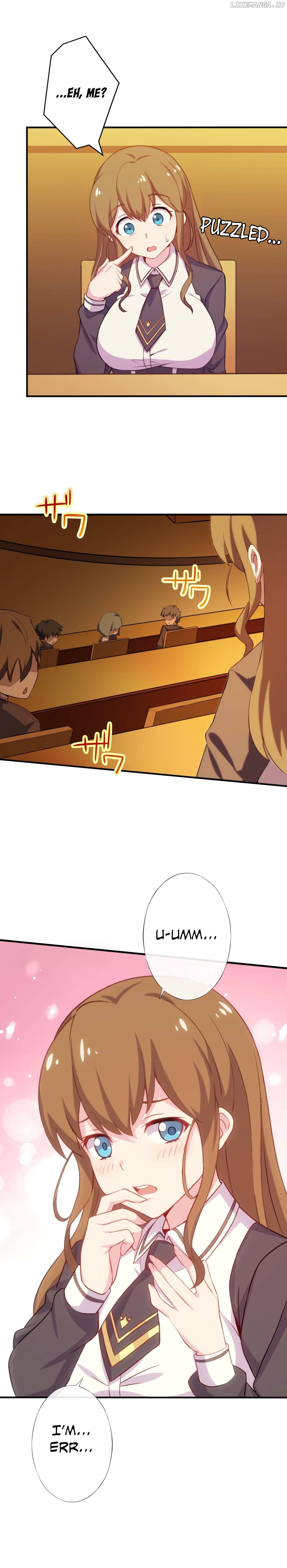 Avenger Of Mystical Eyes - Blood Parasite Chapter 6 - page 27