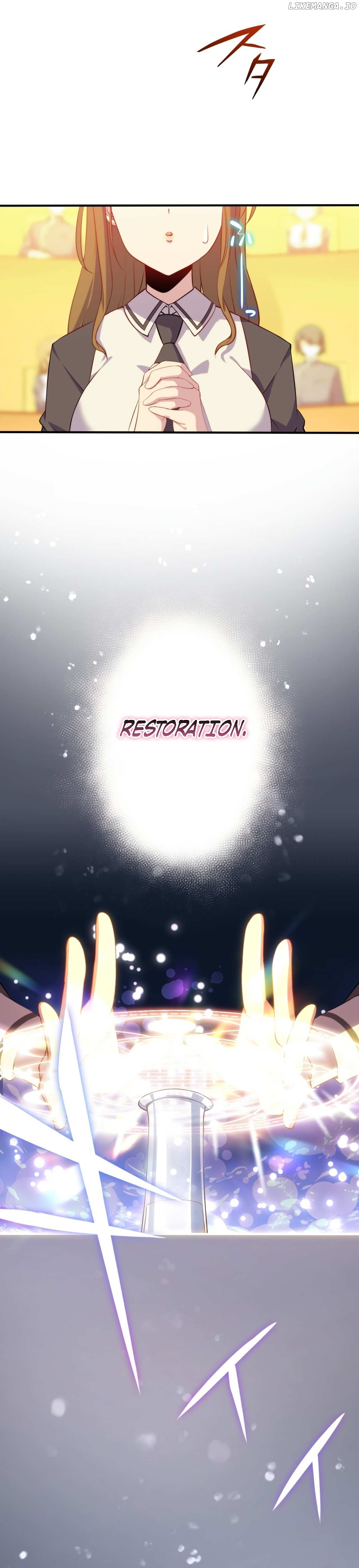 Avenger Of Mystical Eyes - Blood Parasite Chapter 6 - page 29