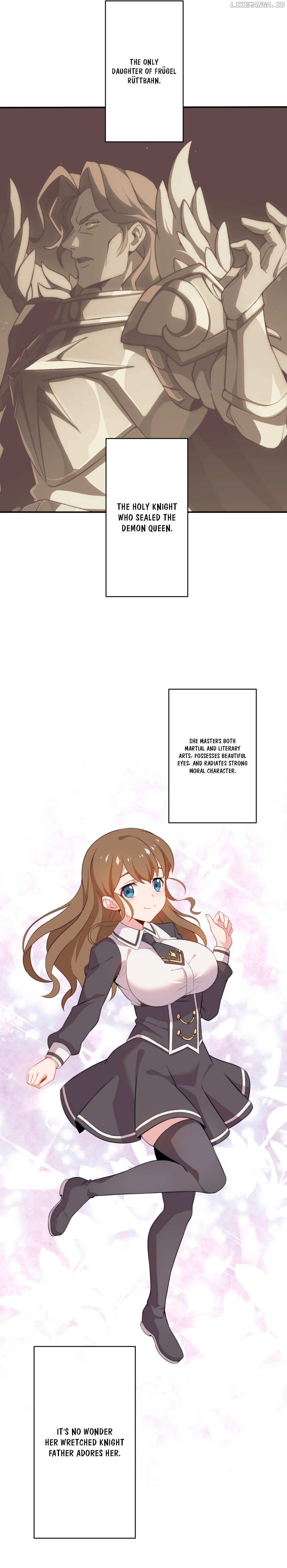Avenger Of Mystical Eyes - Blood Parasite Chapter 6 - page 4
