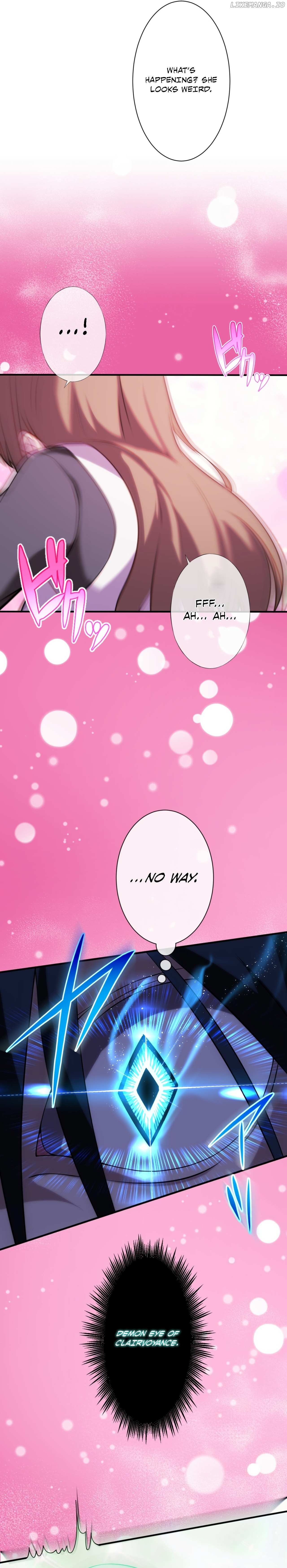 Avenger Of Mystical Eyes - Blood Parasite Chapter 6 - page 31