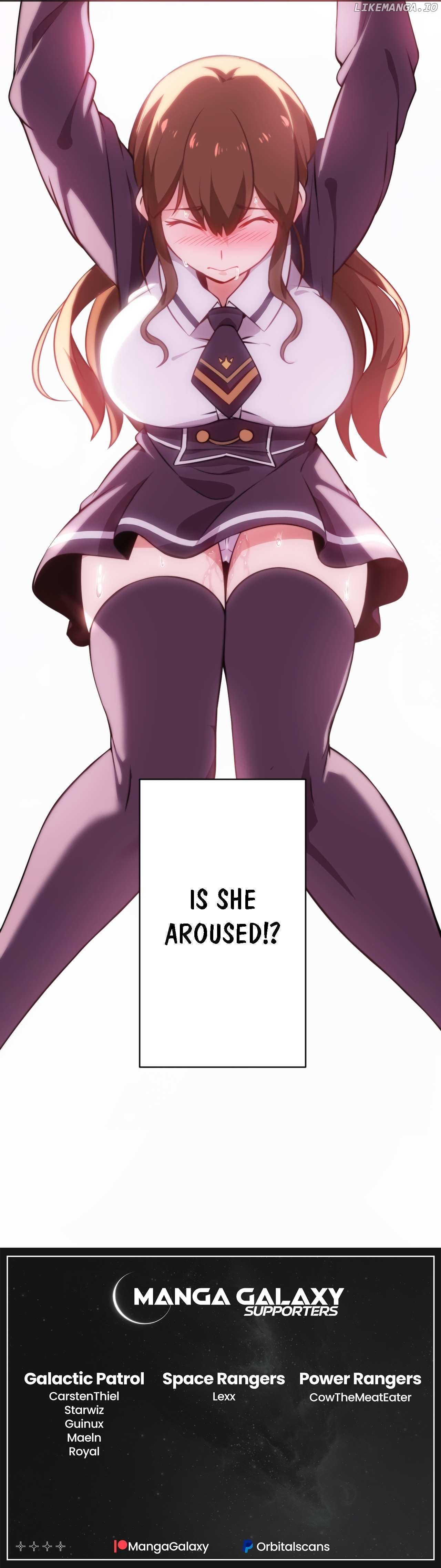 Avenger Of Mystical Eyes - Blood Parasite Chapter 6 - page 33
