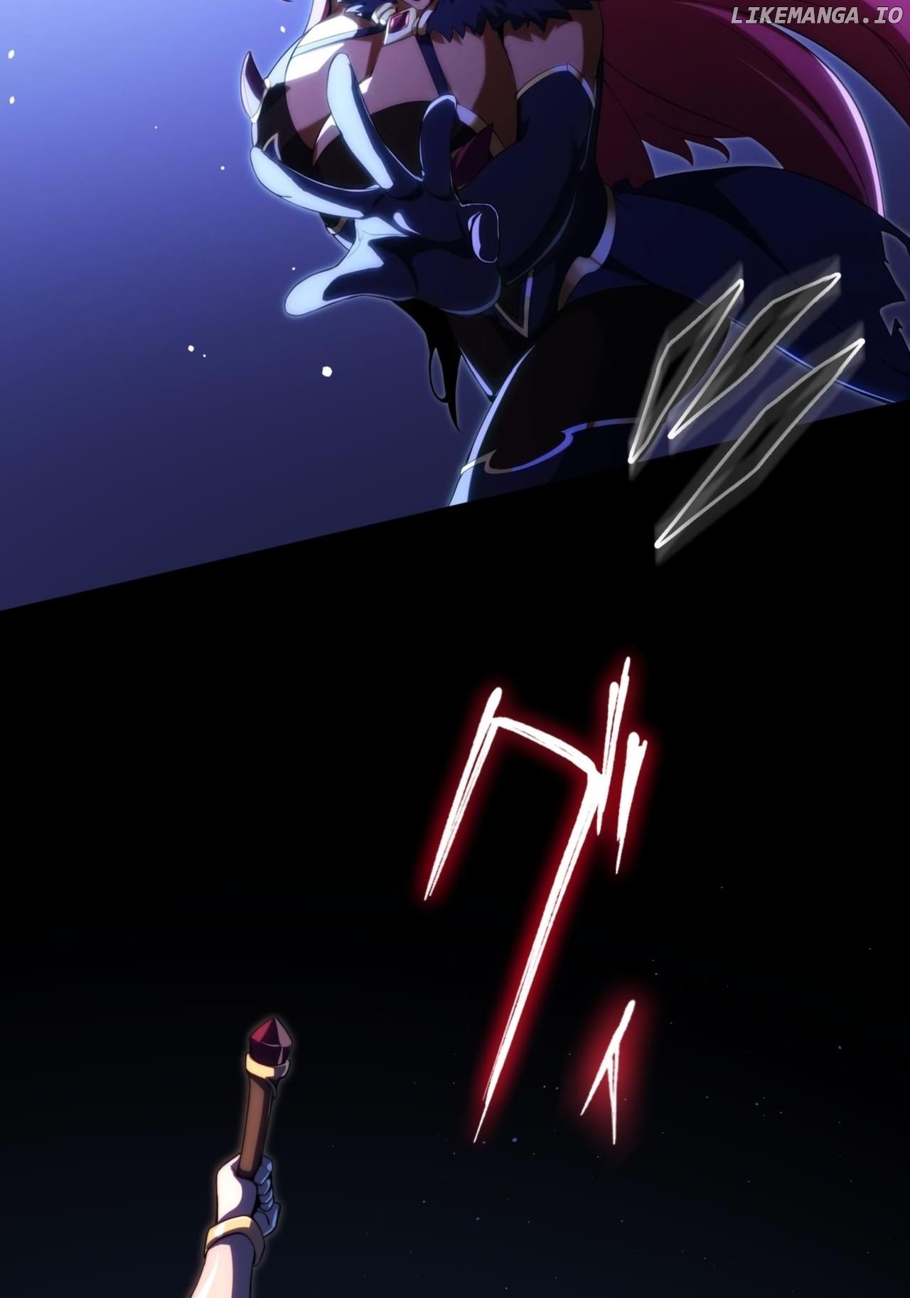 Avenger Of Mystical Eyes - Blood Parasite Chapter 1 - page 101