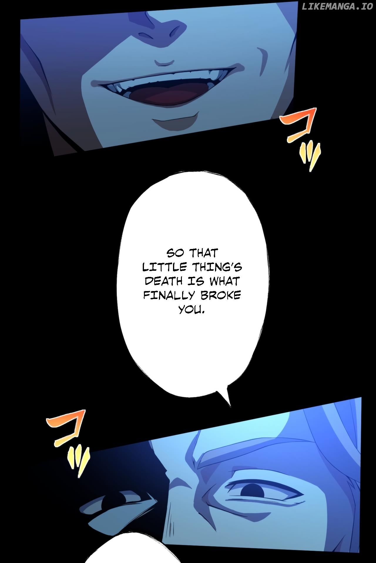 Avenger Of Mystical Eyes - Blood Parasite Chapter 1 - page 106