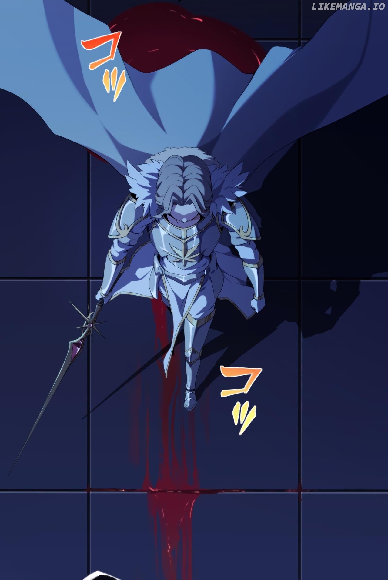 Avenger Of Mystical Eyes - Blood Parasite Chapter 1 - page 108