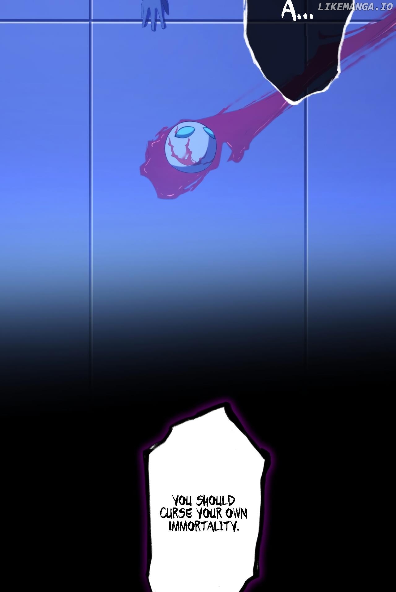 Avenger Of Mystical Eyes - Blood Parasite Chapter 1 - page 110