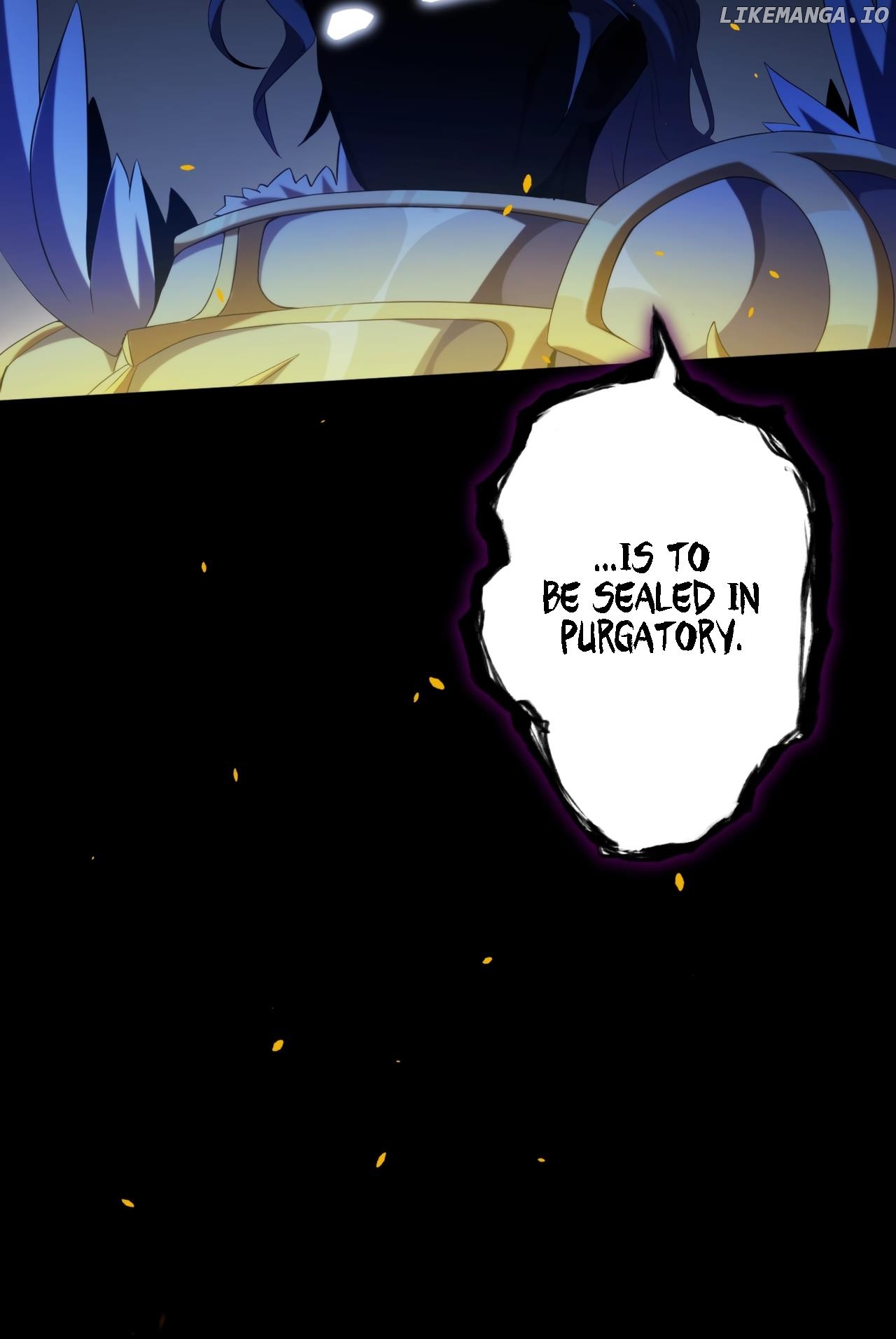 Avenger Of Mystical Eyes - Blood Parasite Chapter 1 - page 112