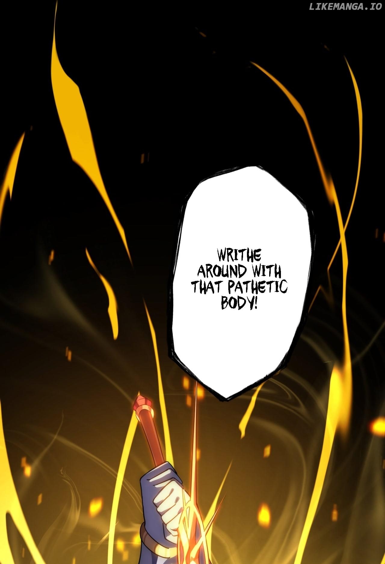 Avenger Of Mystical Eyes - Blood Parasite Chapter 1 - page 113
