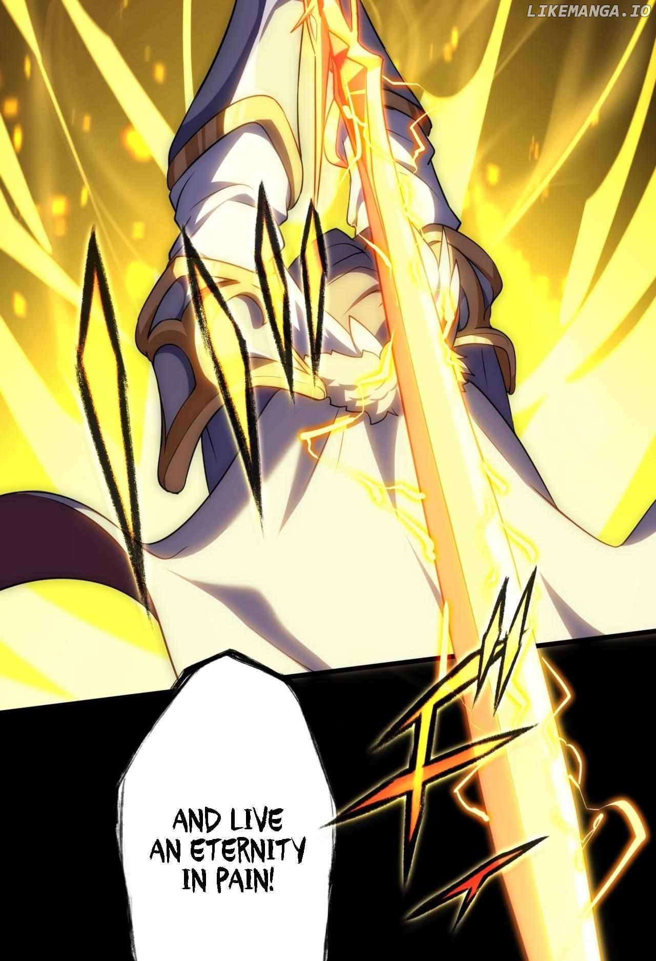 Avenger Of Mystical Eyes - Blood Parasite Chapter 1 - page 114