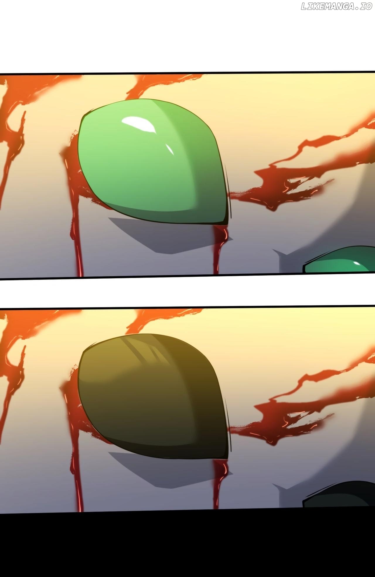 Avenger Of Mystical Eyes - Blood Parasite Chapter 1 - page 121