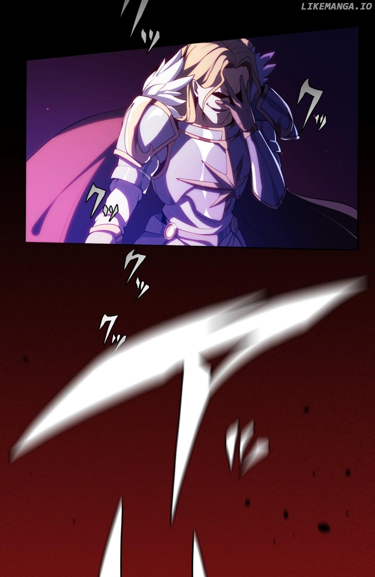 Avenger Of Mystical Eyes - Blood Parasite Chapter 1 - page 124