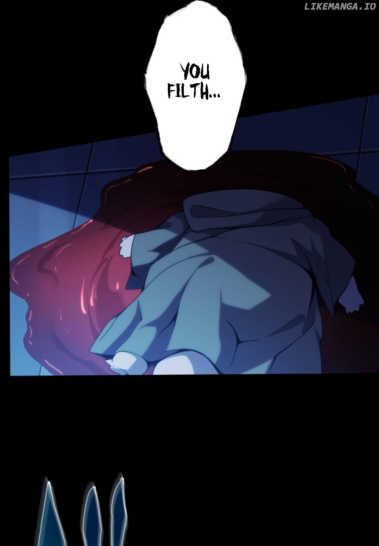 Avenger Of Mystical Eyes - Blood Parasite Chapter 1 - page 128