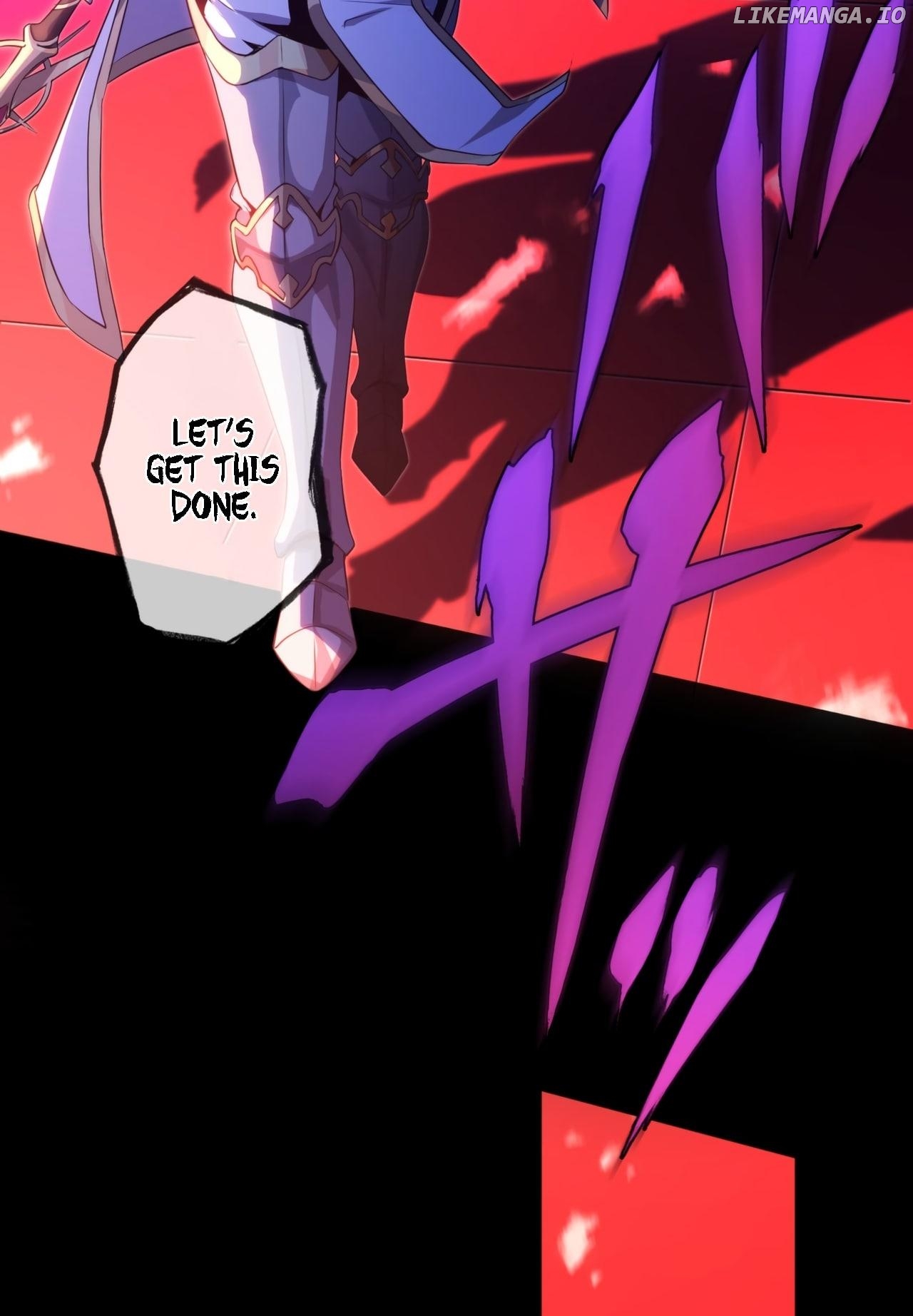 Avenger Of Mystical Eyes - Blood Parasite Chapter 1 - page 132