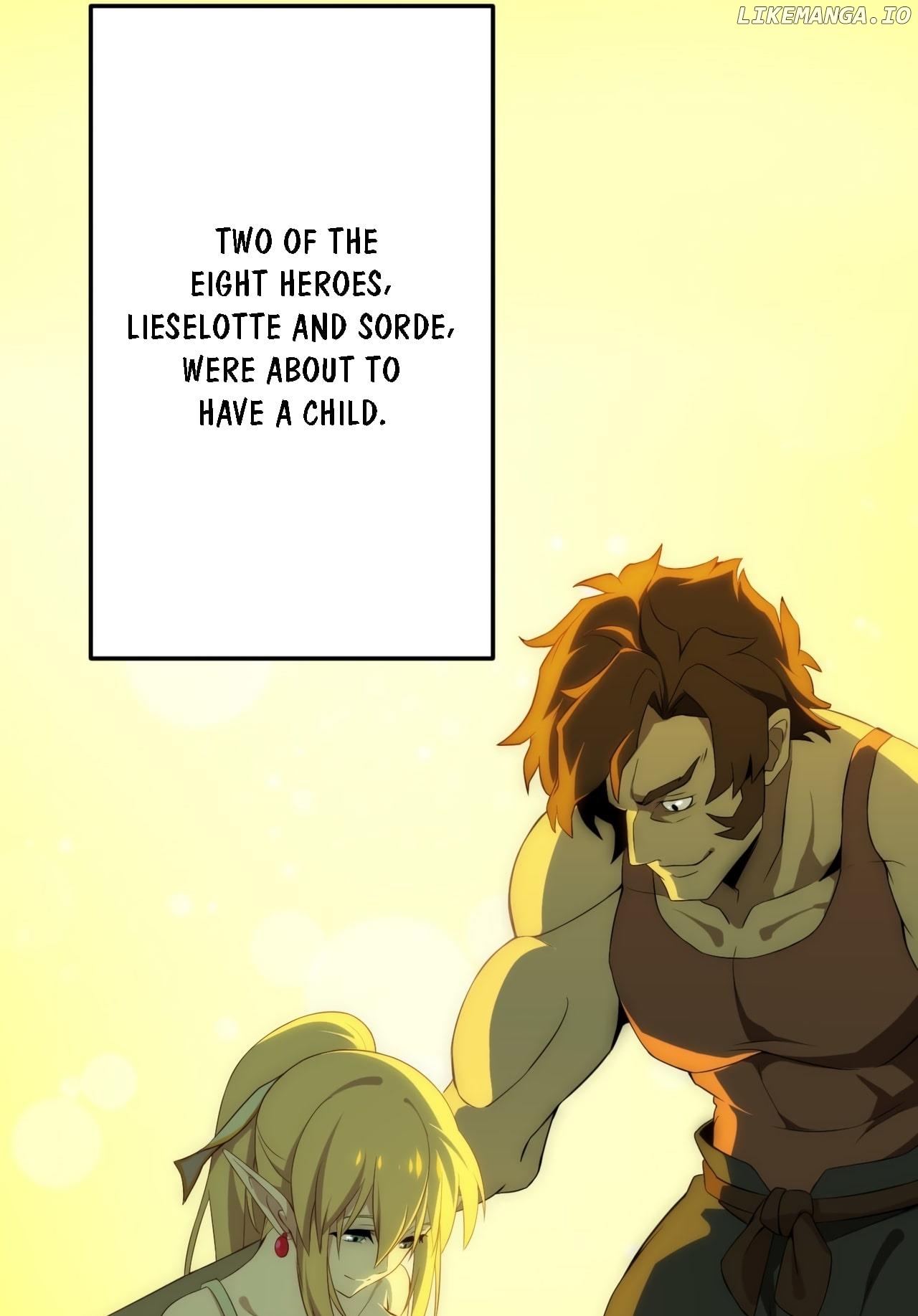 Avenger Of Mystical Eyes - Blood Parasite Chapter 1 - page 136