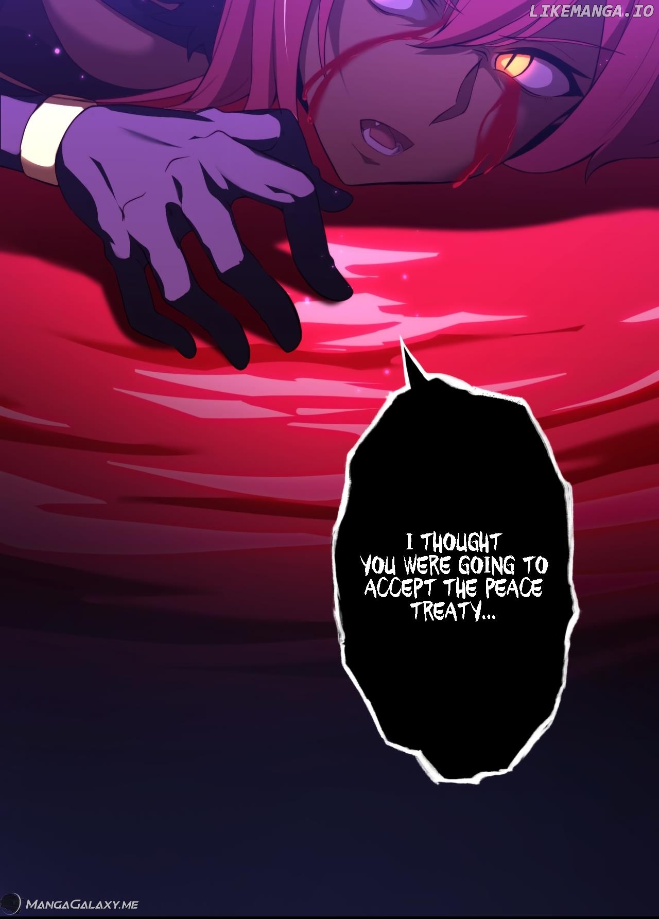Avenger Of Mystical Eyes - Blood Parasite Chapter 1 - page 16