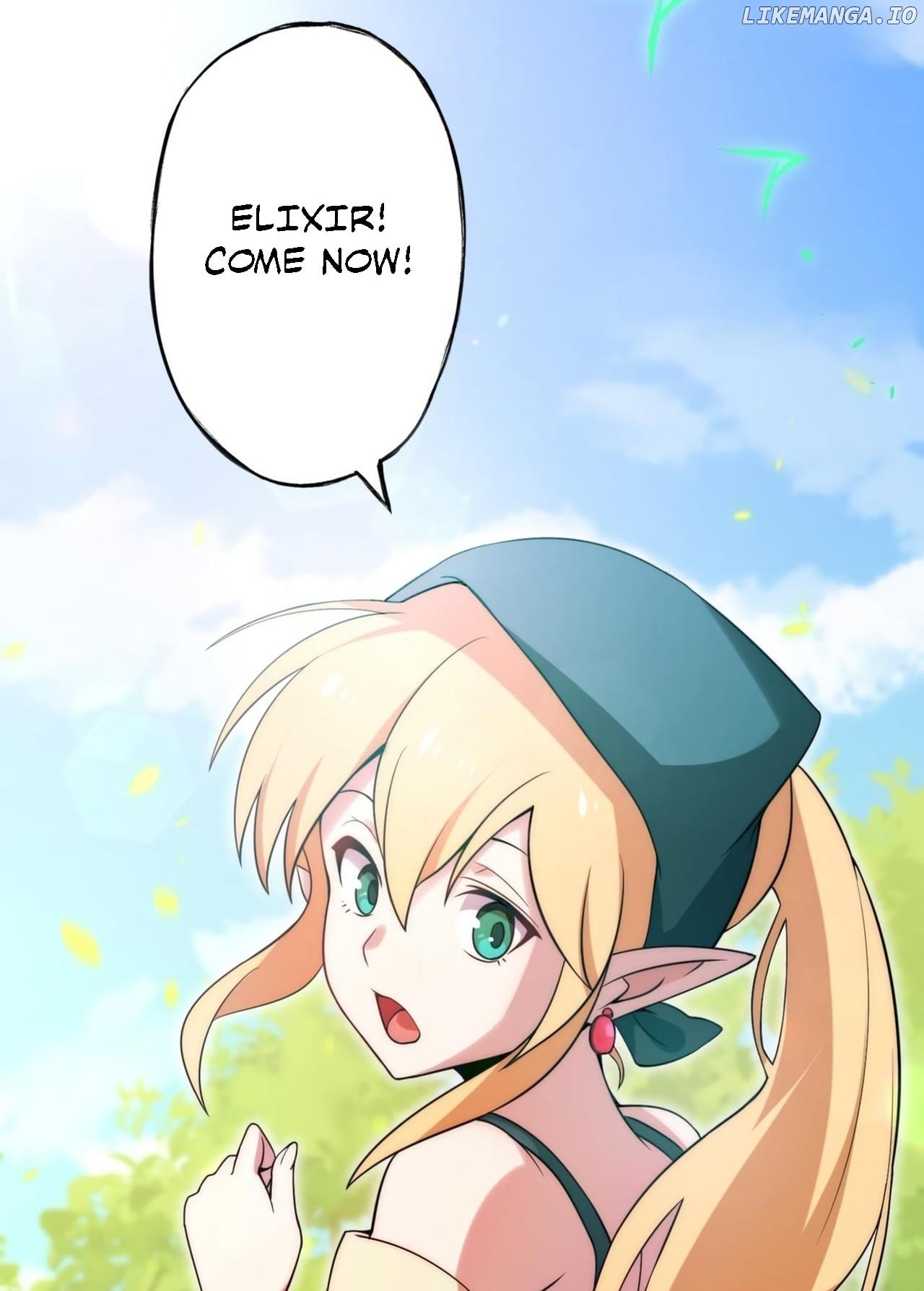 Avenger Of Mystical Eyes - Blood Parasite Chapter 1 - page 159