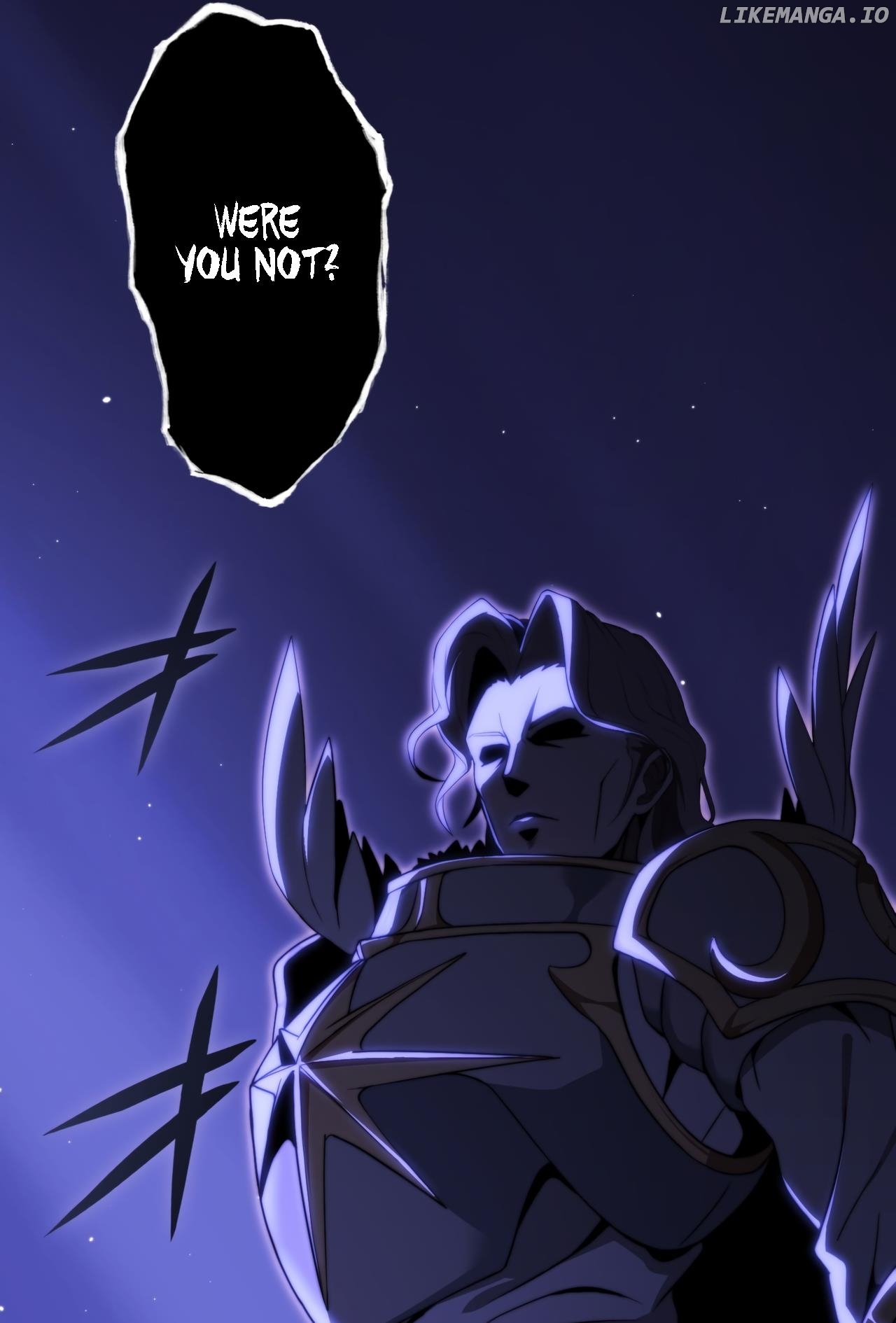 Avenger Of Mystical Eyes - Blood Parasite Chapter 1 - page 17