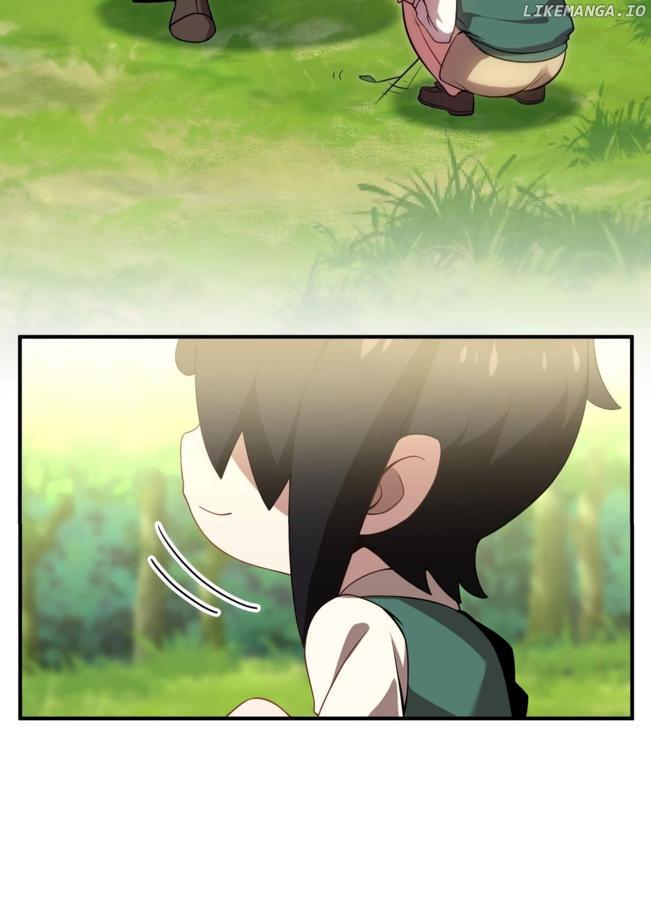 Avenger Of Mystical Eyes - Blood Parasite Chapter 1 - page 162