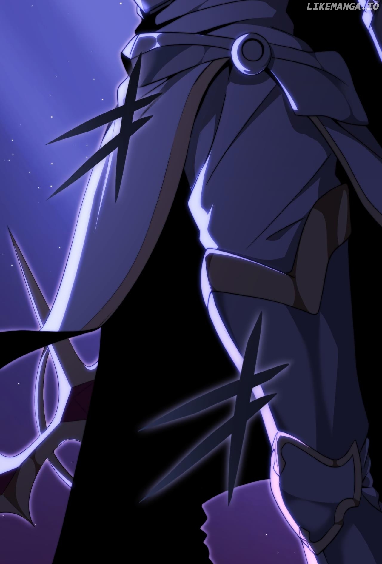 Avenger Of Mystical Eyes - Blood Parasite Chapter 1 - page 18