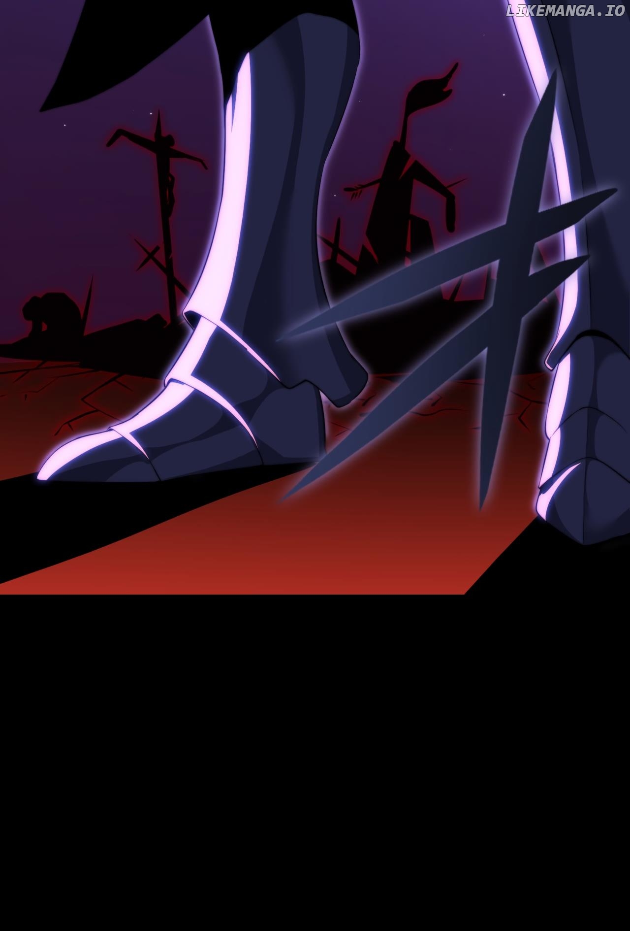 Avenger Of Mystical Eyes - Blood Parasite Chapter 1 - page 19