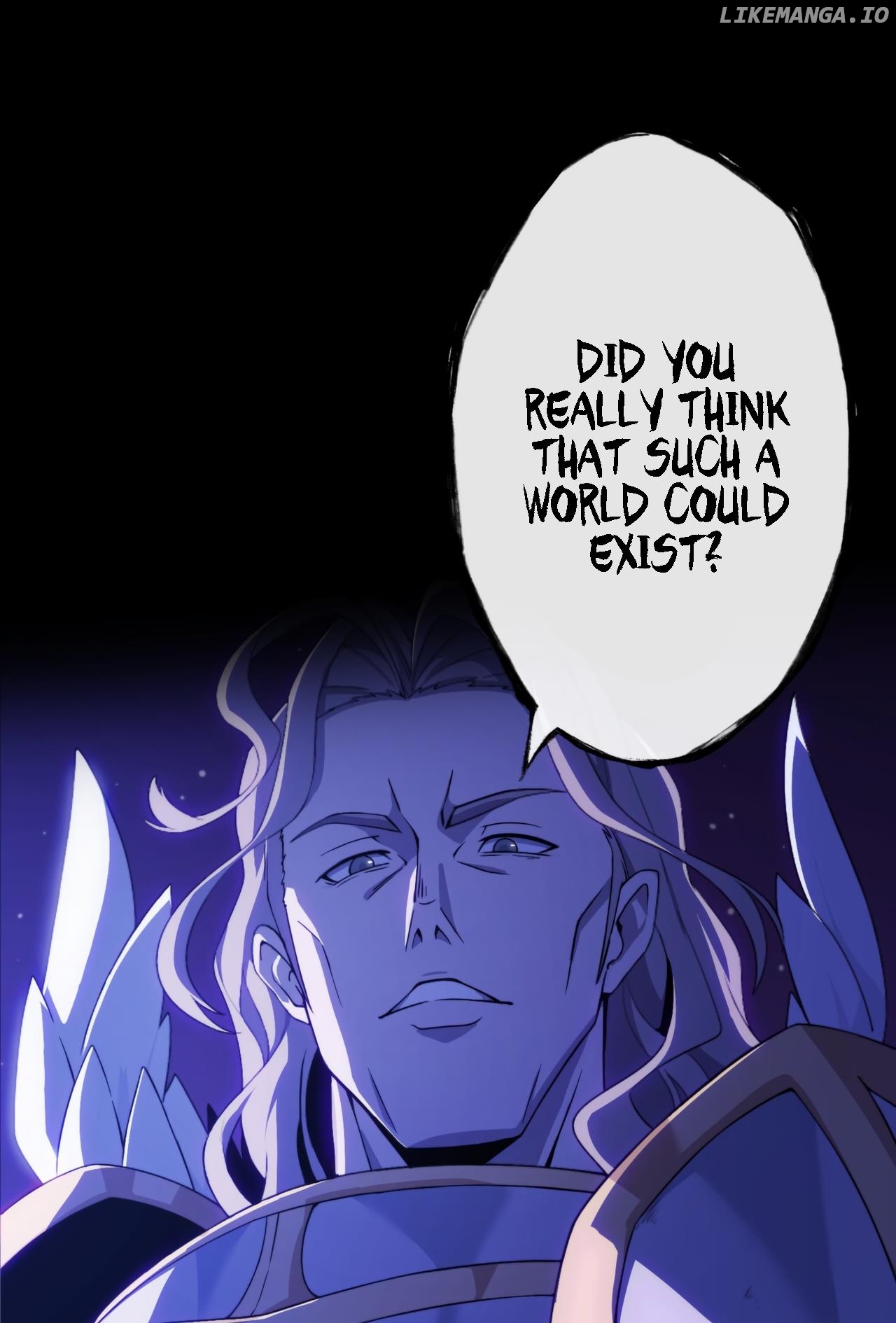 Avenger Of Mystical Eyes - Blood Parasite Chapter 1 - page 20