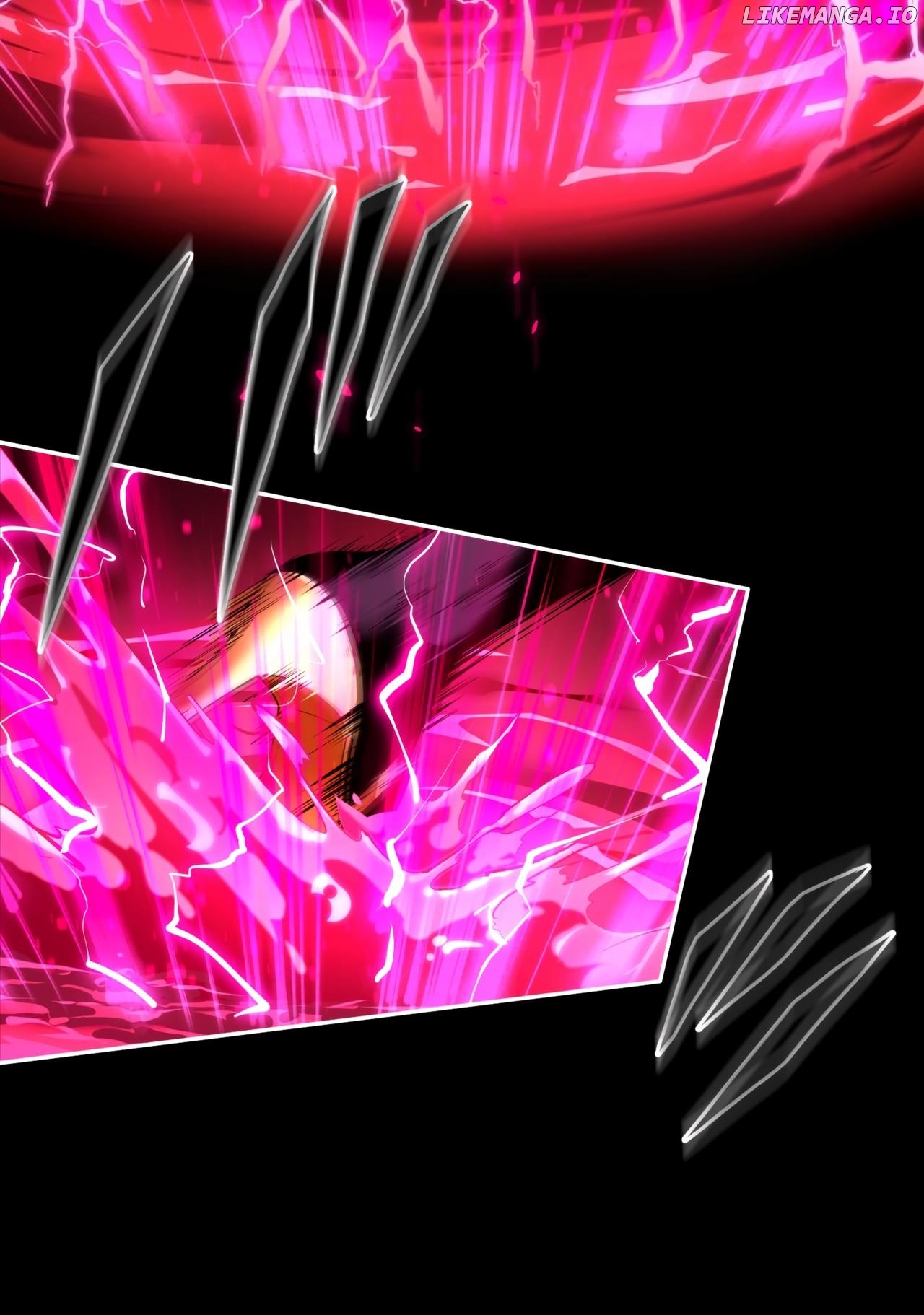 Avenger Of Mystical Eyes - Blood Parasite Chapter 1 - page 25
