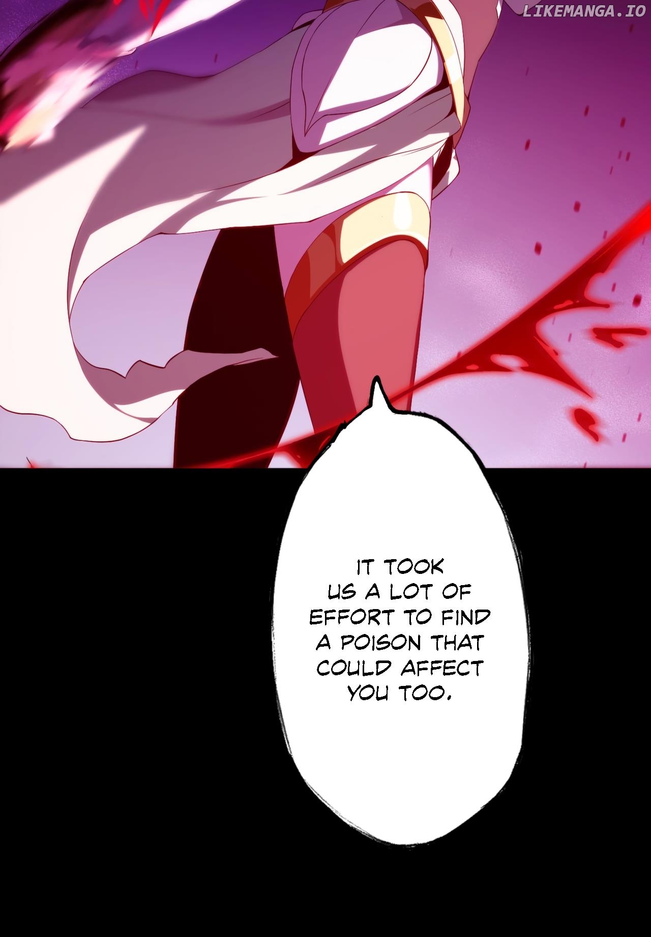 Avenger Of Mystical Eyes - Blood Parasite Chapter 1 - page 37