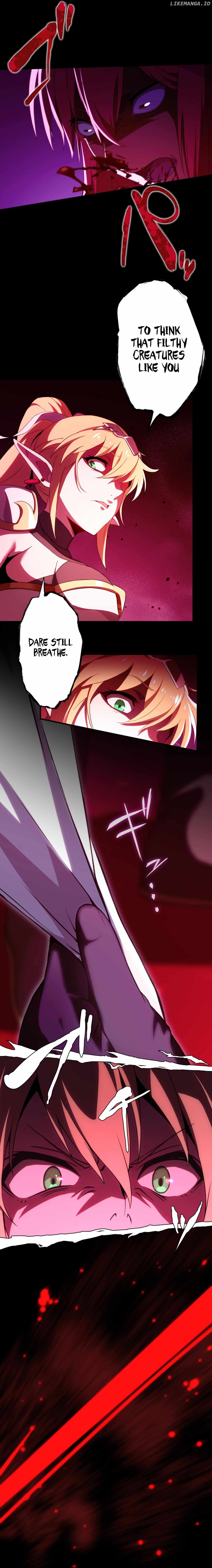 Avenger Of Mystical Eyes - Blood Parasite Chapter 1 - page 38