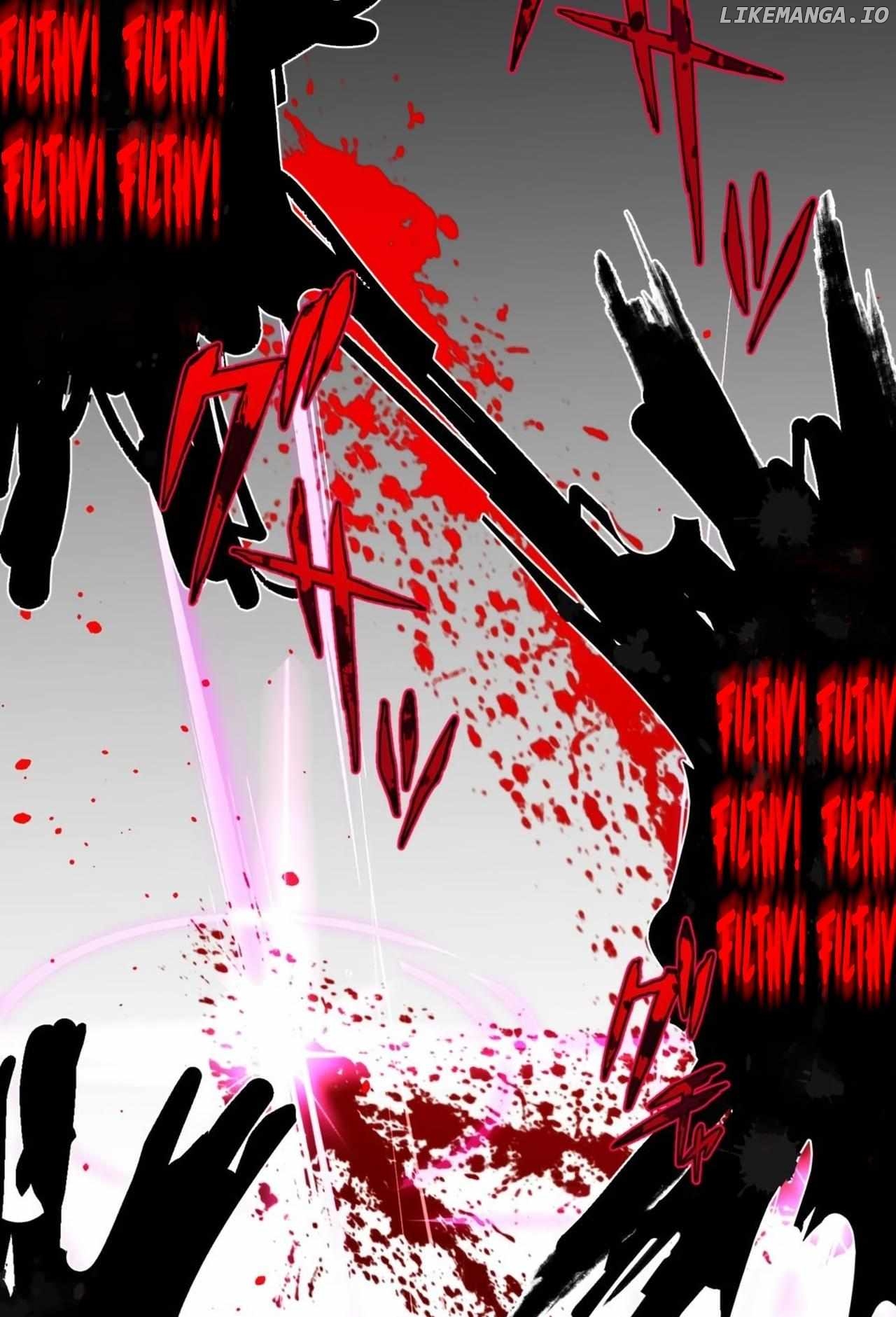 Avenger Of Mystical Eyes - Blood Parasite Chapter 1 - page 40
