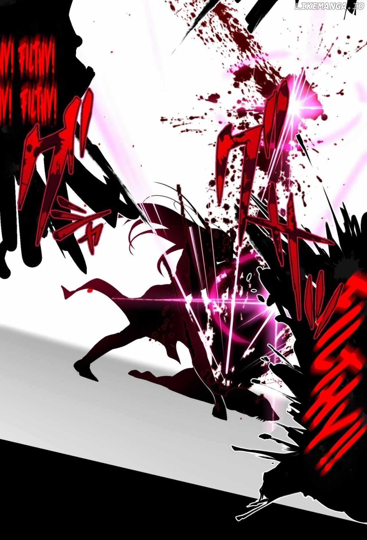 Avenger Of Mystical Eyes - Blood Parasite Chapter 1 - page 41