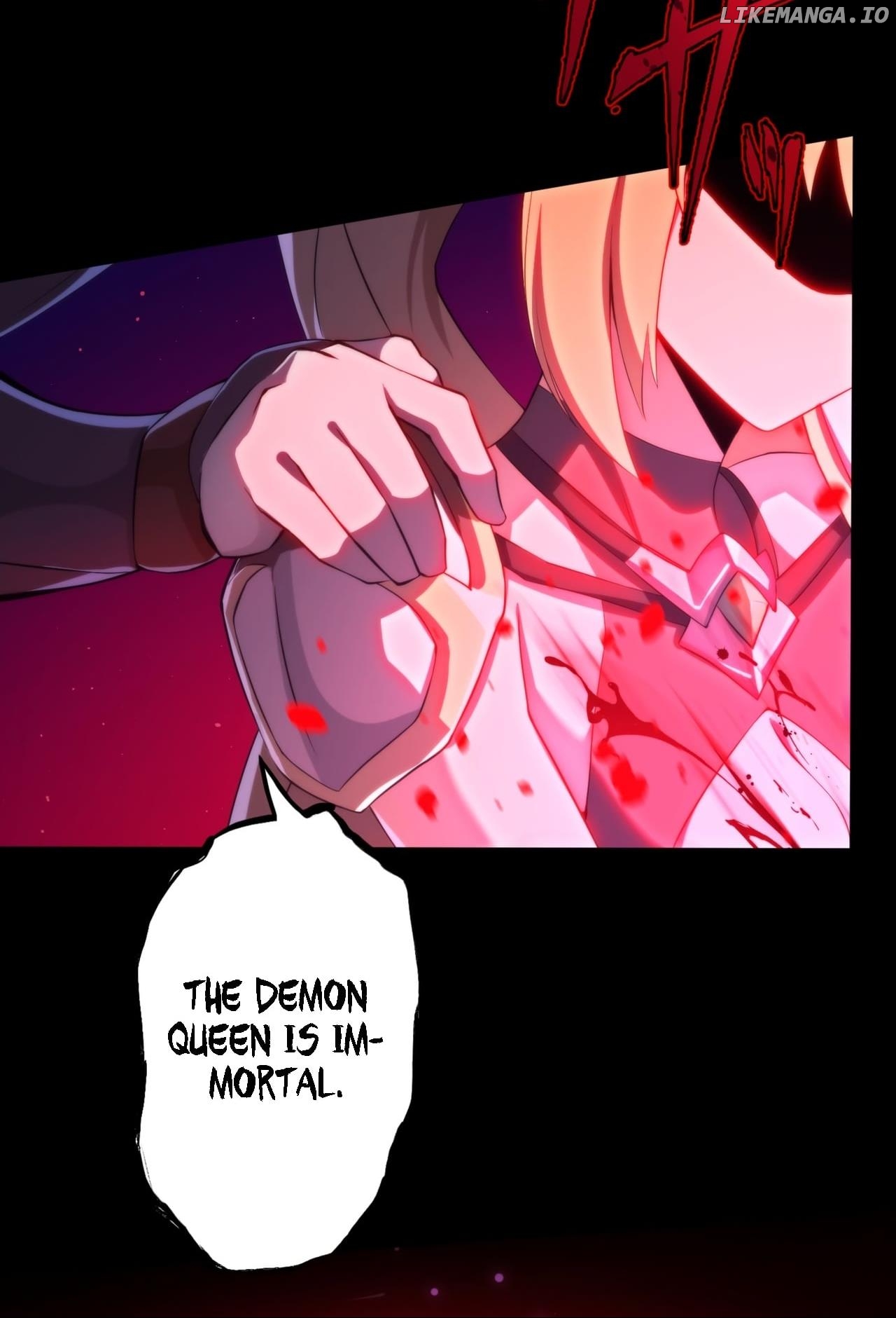 Avenger Of Mystical Eyes - Blood Parasite Chapter 1 - page 44