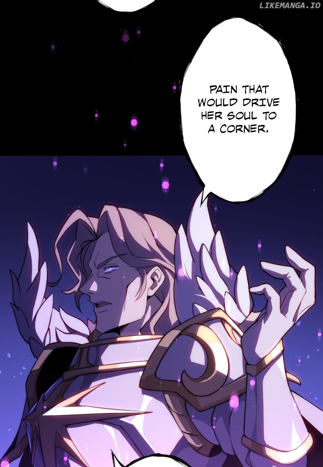 Avenger Of Mystical Eyes - Blood Parasite Chapter 1 - page 48