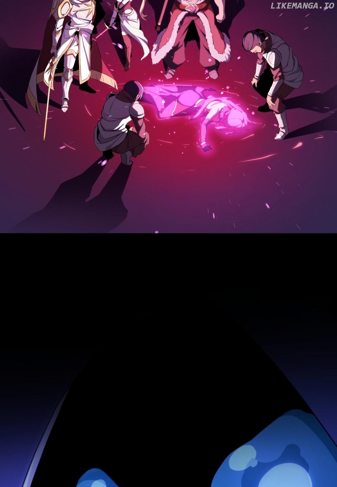 Avenger Of Mystical Eyes - Blood Parasite Chapter 1 - page 51