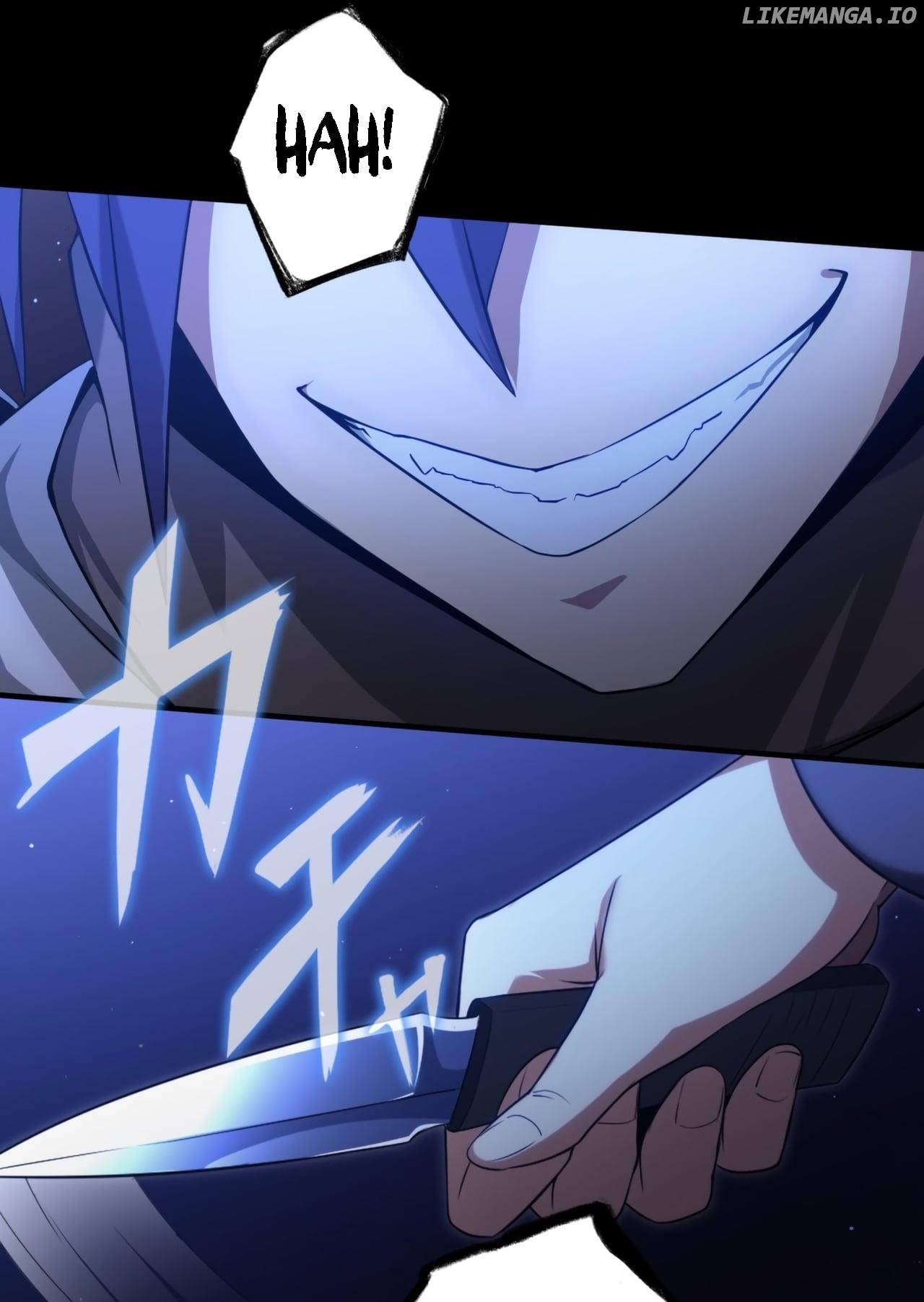 Avenger Of Mystical Eyes - Blood Parasite Chapter 1 - page 60