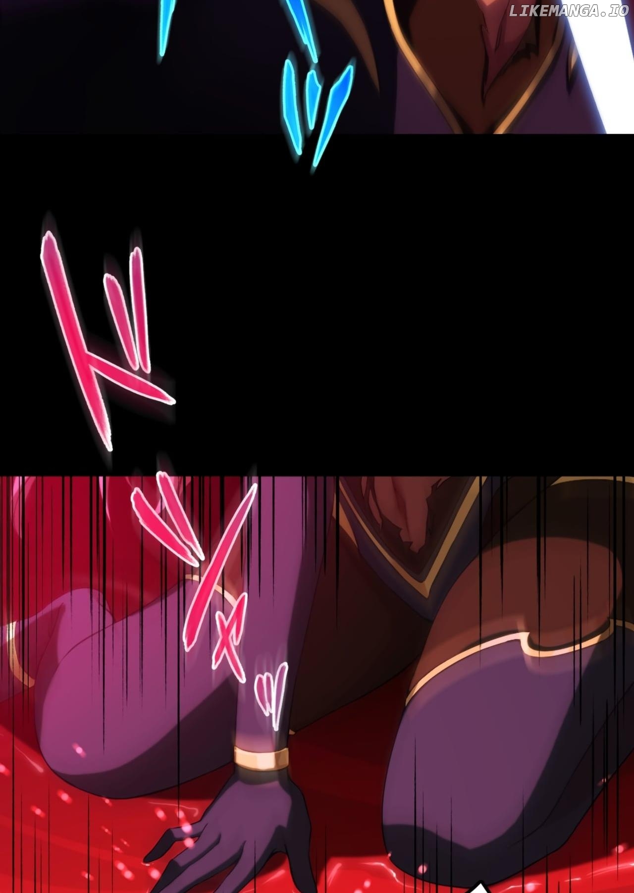 Avenger Of Mystical Eyes - Blood Parasite Chapter 1 - page 63