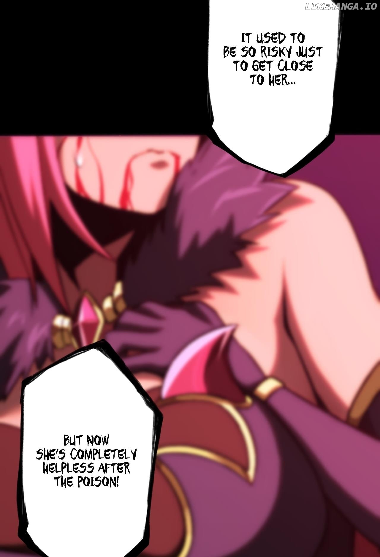 Avenger Of Mystical Eyes - Blood Parasite Chapter 1 - page 69