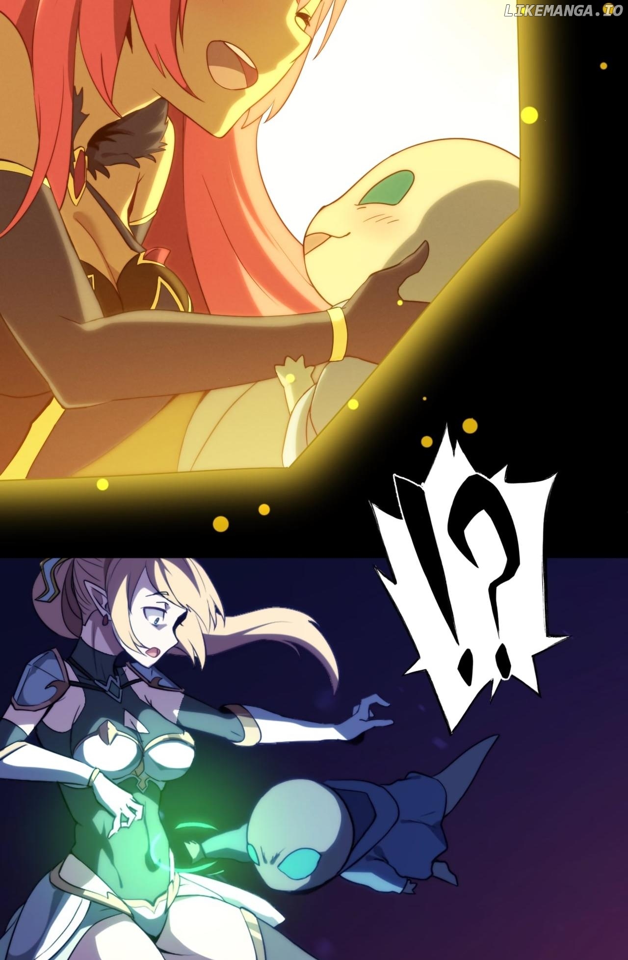 Avenger Of Mystical Eyes - Blood Parasite Chapter 1 - page 87