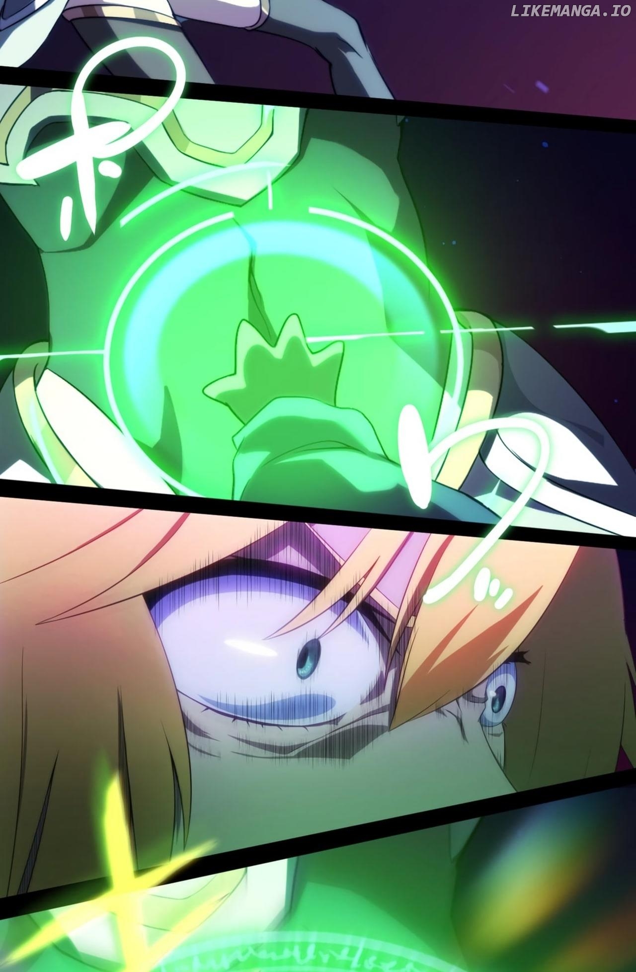 Avenger Of Mystical Eyes - Blood Parasite Chapter 1 - page 88