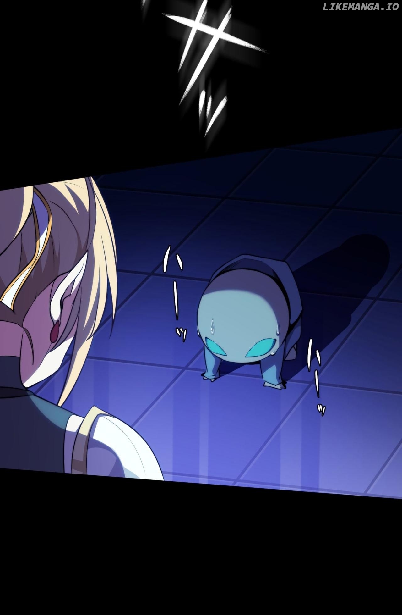Avenger Of Mystical Eyes - Blood Parasite Chapter 1 - page 90