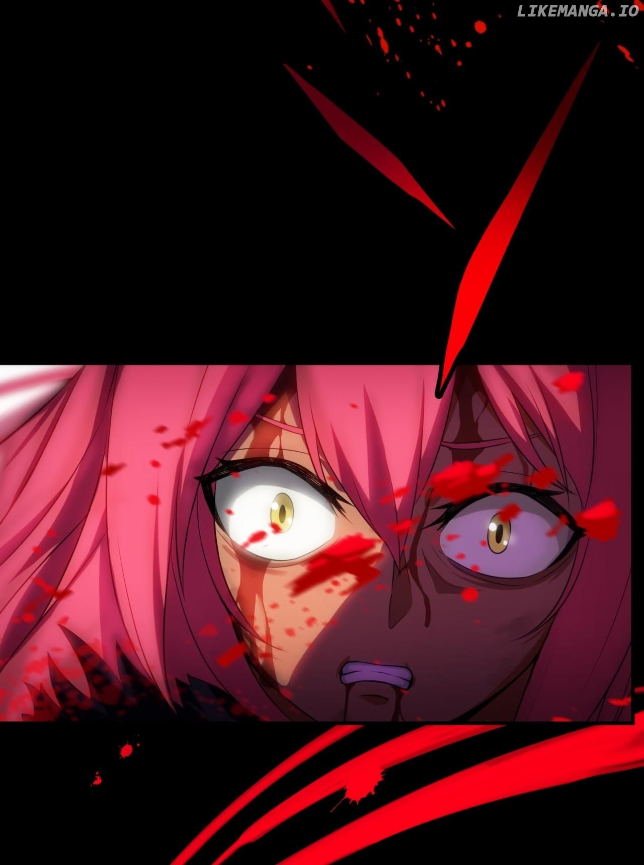 Avenger Of Mystical Eyes - Blood Parasite Chapter 1 - page 94