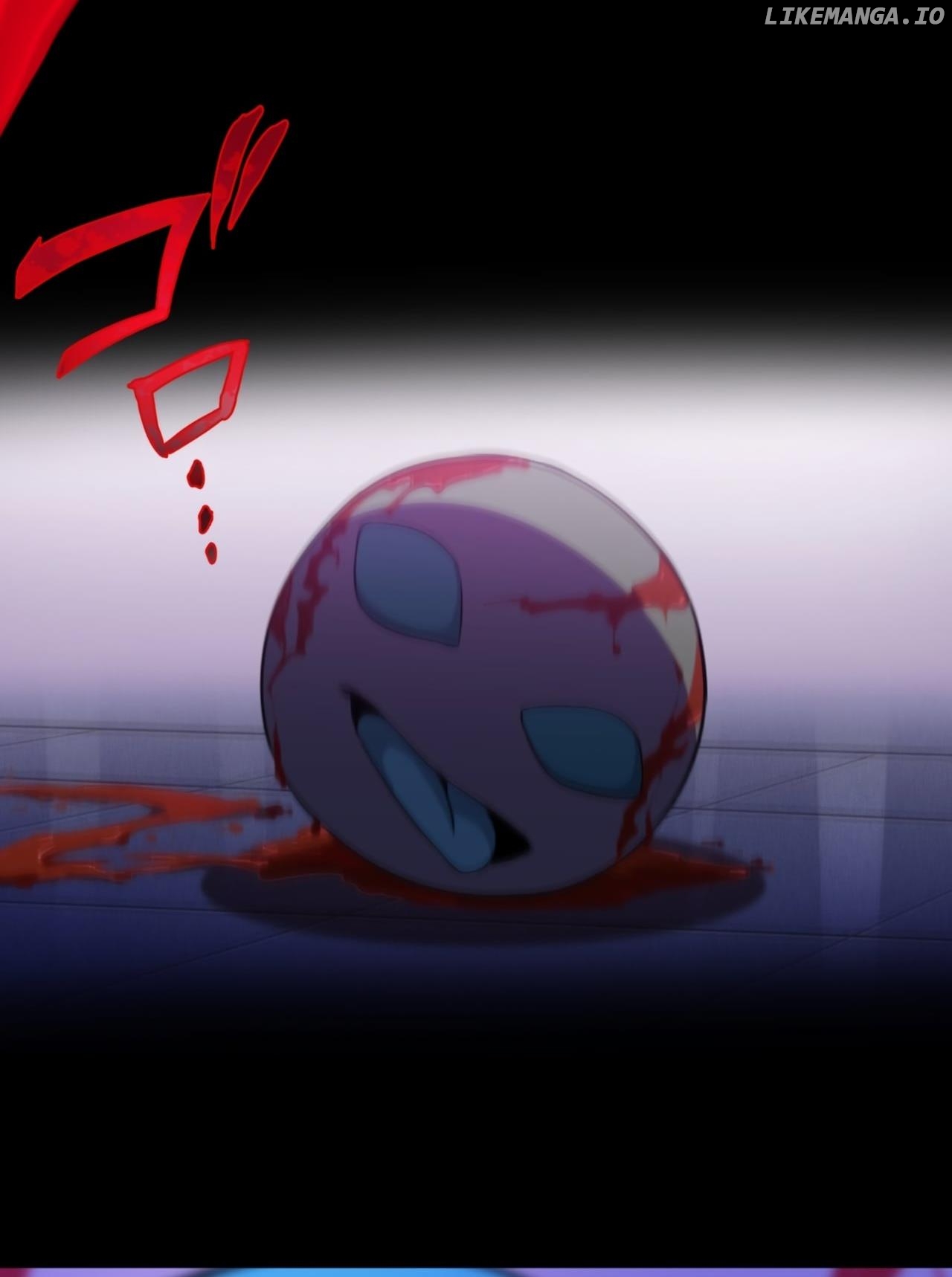 Avenger Of Mystical Eyes - Blood Parasite Chapter 1 - page 96