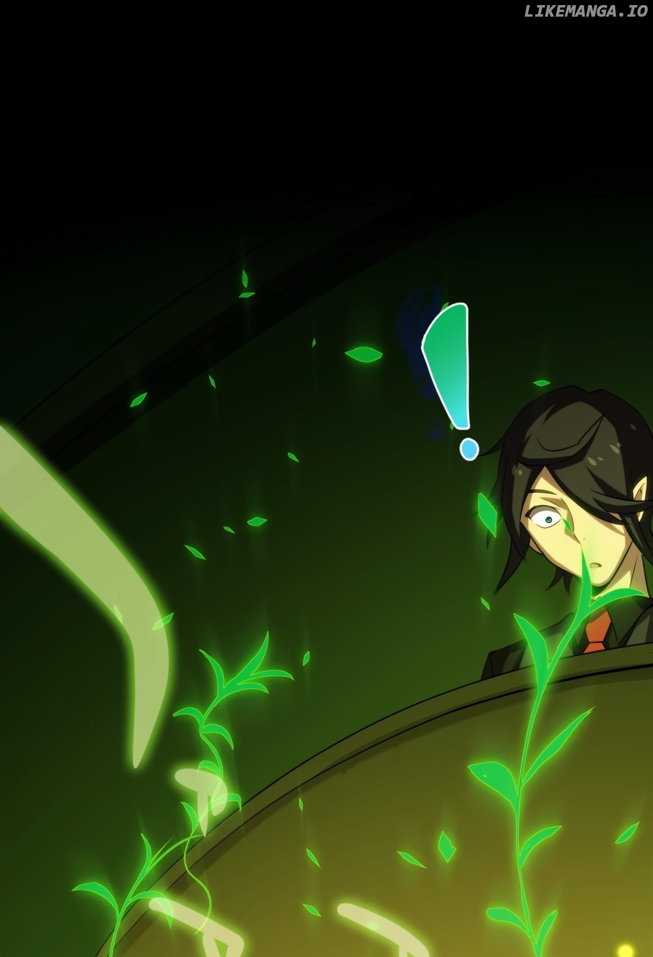 Avenger Of Mystical Eyes - Blood Parasite Chapter 7 - page 13