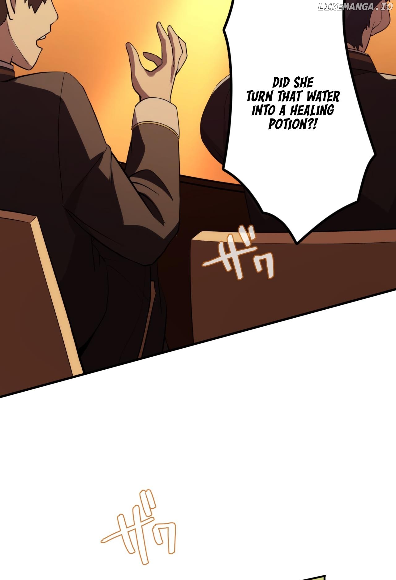 Avenger Of Mystical Eyes - Blood Parasite Chapter 7 - page 16
