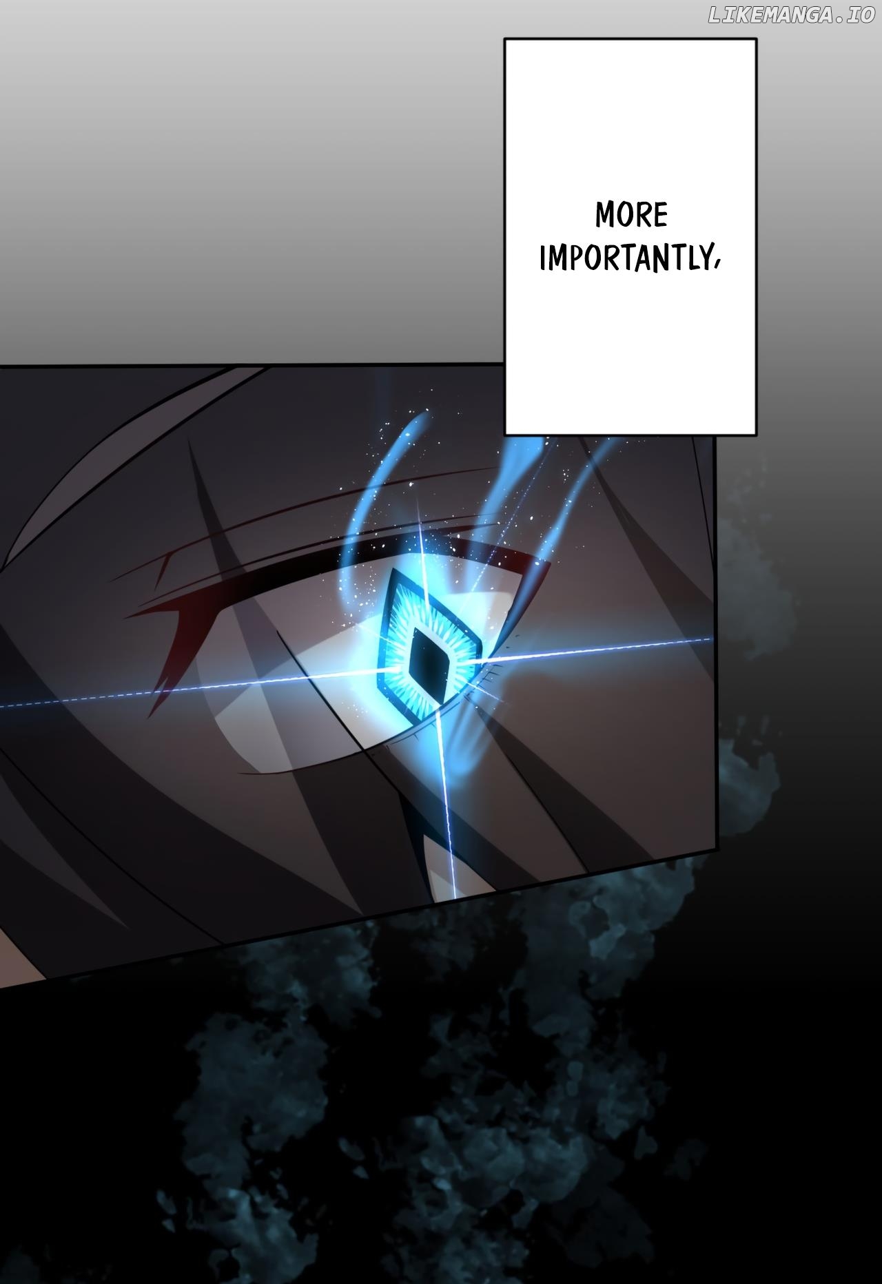 Avenger Of Mystical Eyes - Blood Parasite Chapter 7 - page 19